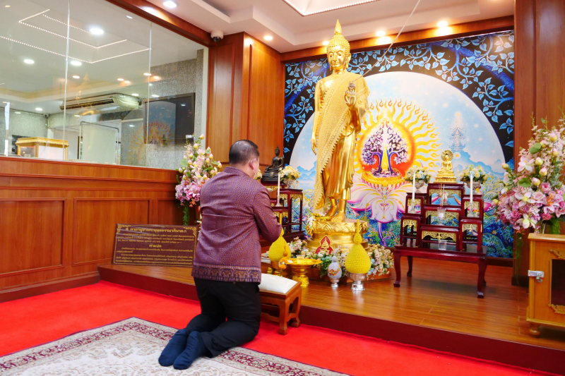 108 ปี แห่งการสถาปนาสำนักงานการตรวจเงินแผ่นดิน 