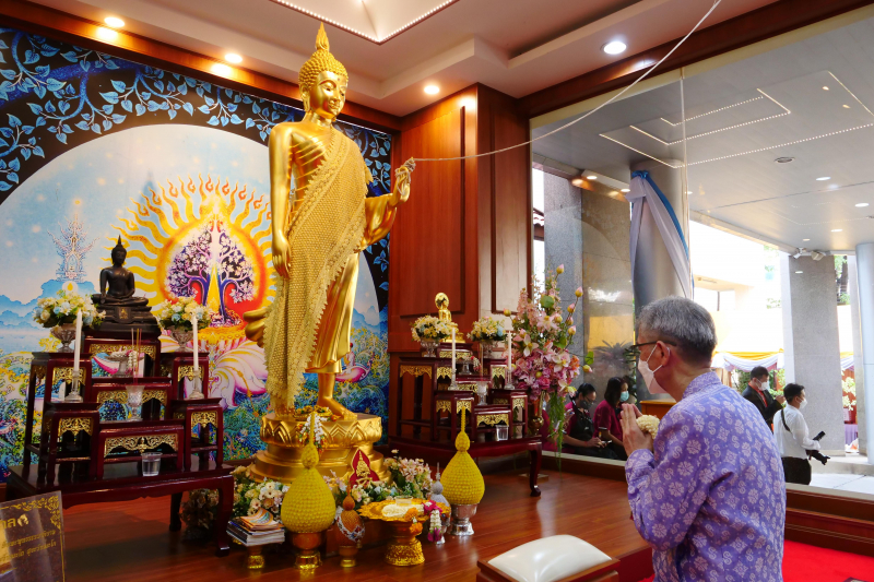 108 ปี แห่งการสถาปนาสำนักงานการตรวจเงินแผ่นดิน 