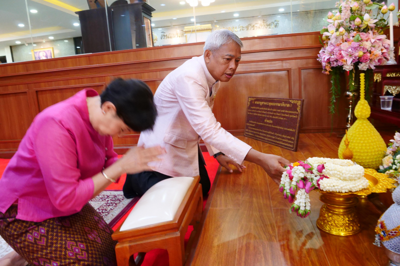 108 ปี แห่งการสถาปนาสำนักงานการตรวจเงินแผ่นดิน 