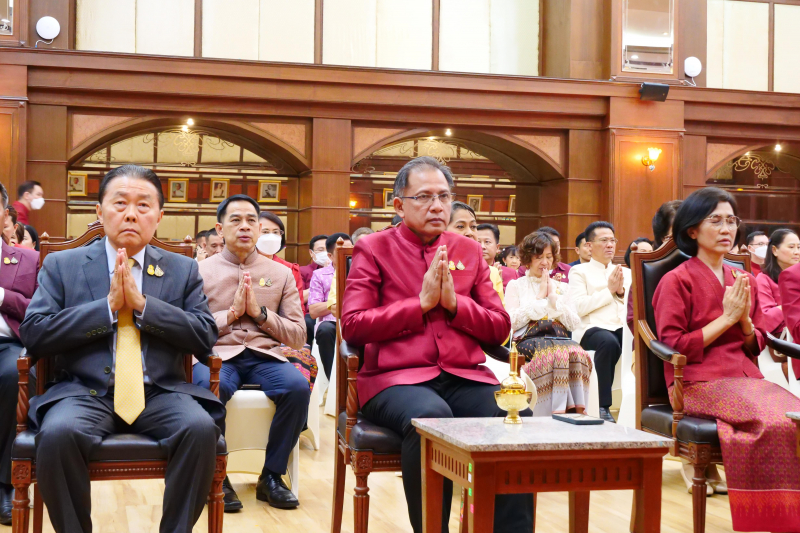 108 ปี แห่งการสถาปนาสำนักงานการตรวจเงินแผ่นดิน 