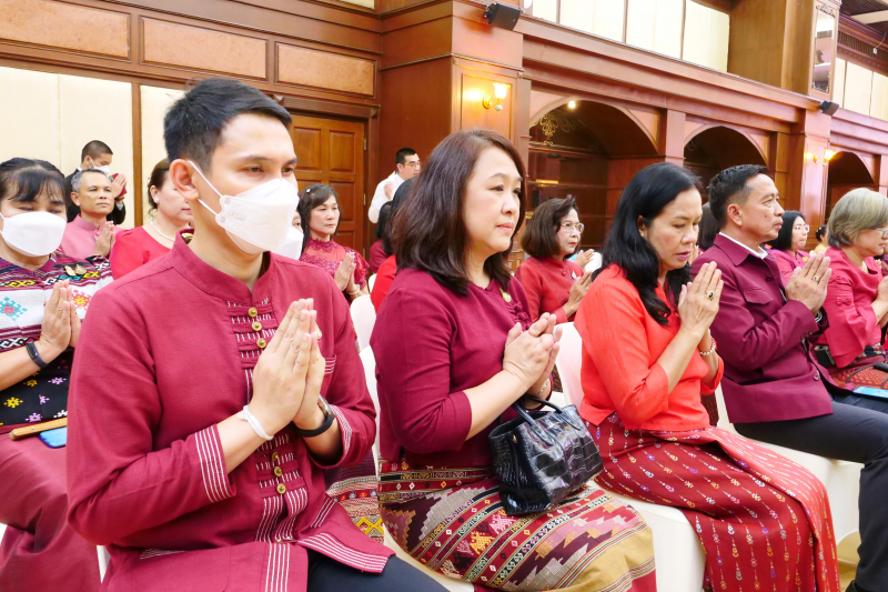 108 ปี แห่งการสถาปนาสำนักงานการตรวจเงินแผ่นดิน 