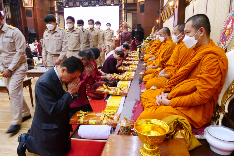 108 ปี แห่งการสถาปนาสำนักงานการตรวจเงินแผ่นดิน 