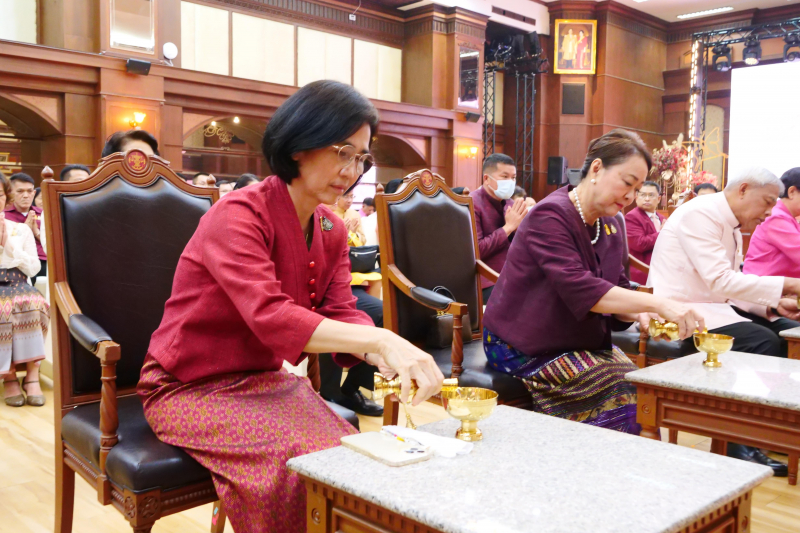 108 ปี แห่งการสถาปนาสำนักงานการตรวจเงินแผ่นดิน 