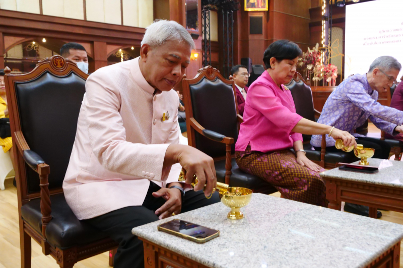 108 ปี แห่งการสถาปนาสำนักงานการตรวจเงินแผ่นดิน 