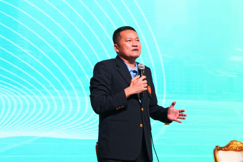 ท้องถิ่นไทย ร่วมใจรักษาวินัยการเงินการคลัง