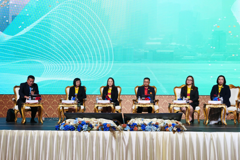 ท้องถิ่นไทย ร่วมใจรักษาวินัยการเงินการคลัง