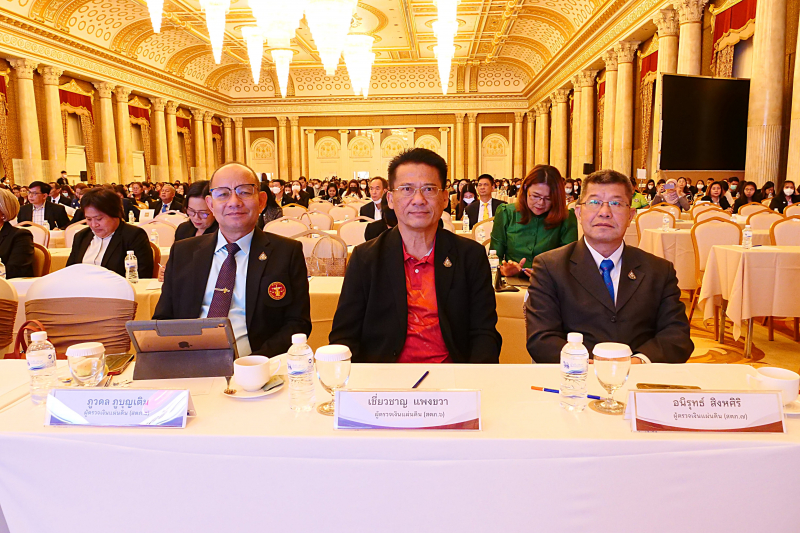 ท้องถิ่นไทย ร่วมใจรักษาวินัยการเงินการคลัง