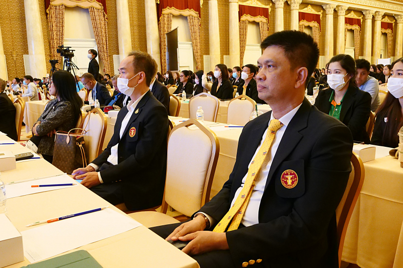 ท้องถิ่นไทย ร่วมใจรักษาวินัยการเงินการคลัง