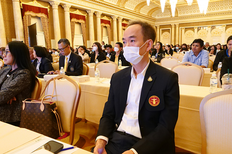 ท้องถิ่นไทย ร่วมใจรักษาวินัยการเงินการคลัง