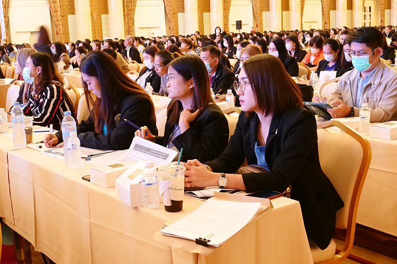 ท้องถิ่นไทย ร่วมใจรักษาวินัยการเงินการคลัง