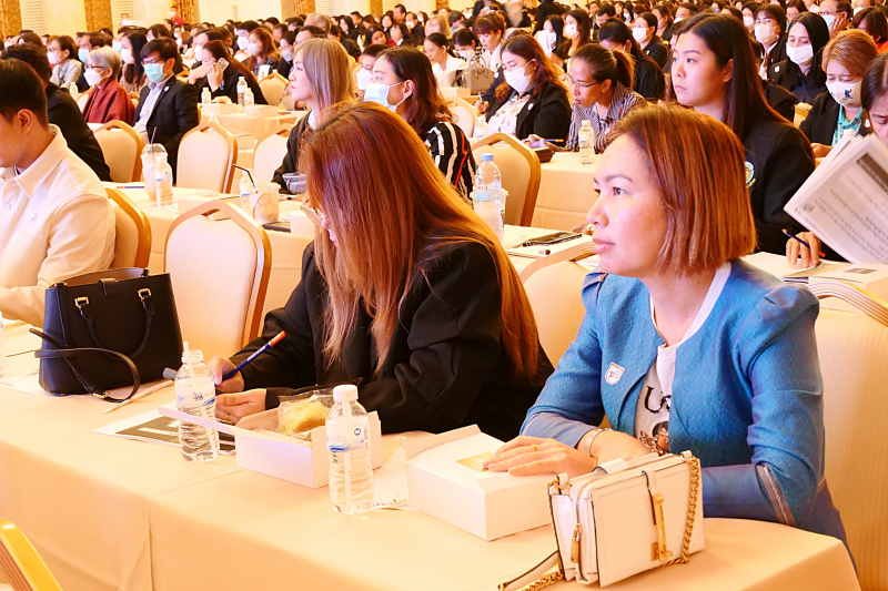 ท้องถิ่นไทย ร่วมใจรักษาวินัยการเงินการคลัง