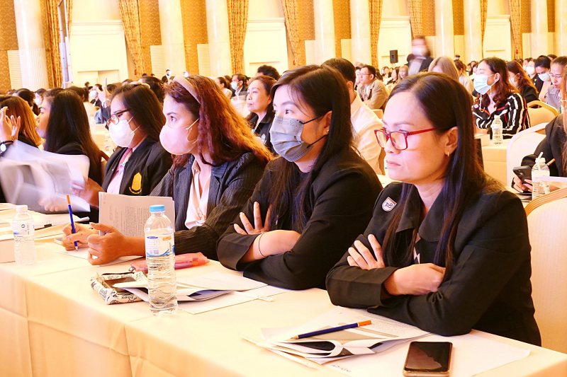 ท้องถิ่นไทย ร่วมใจรักษาวินัยการเงินการคลัง