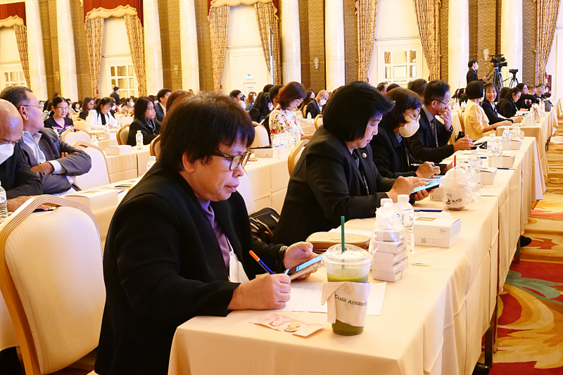 ท้องถิ่นไทย ร่วมใจรักษาวินัยการเงินการคลัง