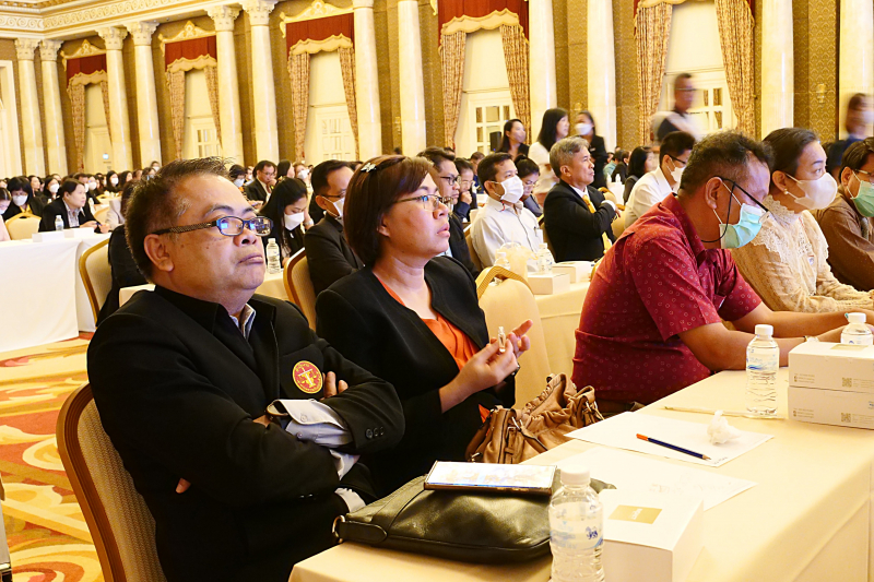 ท้องถิ่นไทย ร่วมใจรักษาวินัยการเงินการคลัง