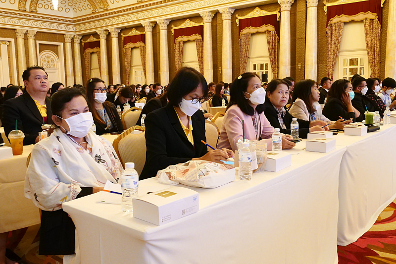 ท้องถิ่นไทย ร่วมใจรักษาวินัยการเงินการคลัง