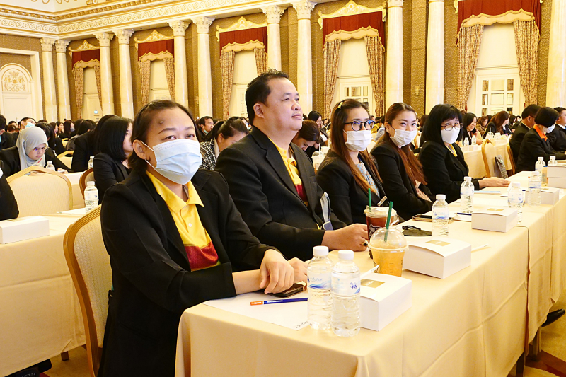 ท้องถิ่นไทย ร่วมใจรักษาวินัยการเงินการคลัง