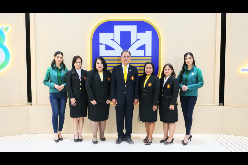 วันสถาปนาธนาคารเพื่อการเกษตรและสหกรณ์การเกษตร ก้าวสู่ปีที่ 58