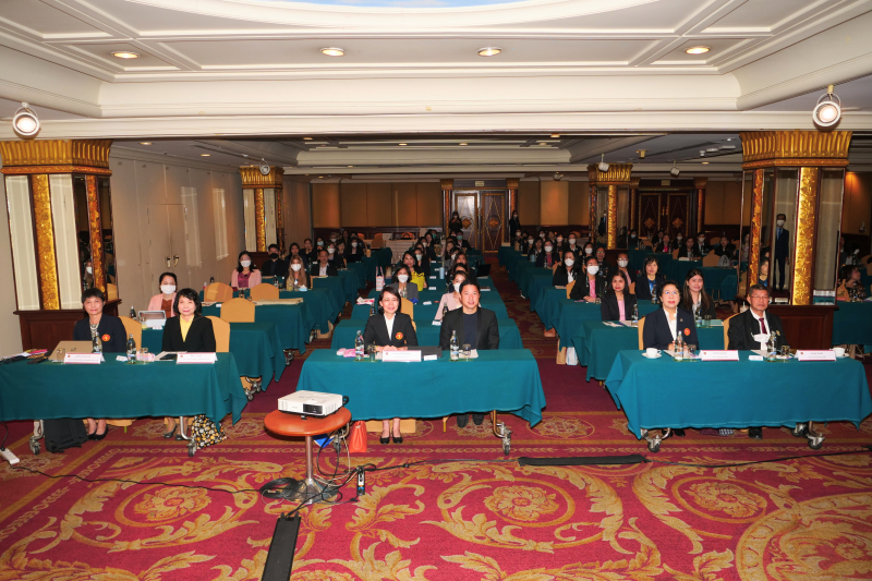 พิธีเปิดโครงการพัฒนาผู้สอบบัญชีรับอนุญาต (CPA) 