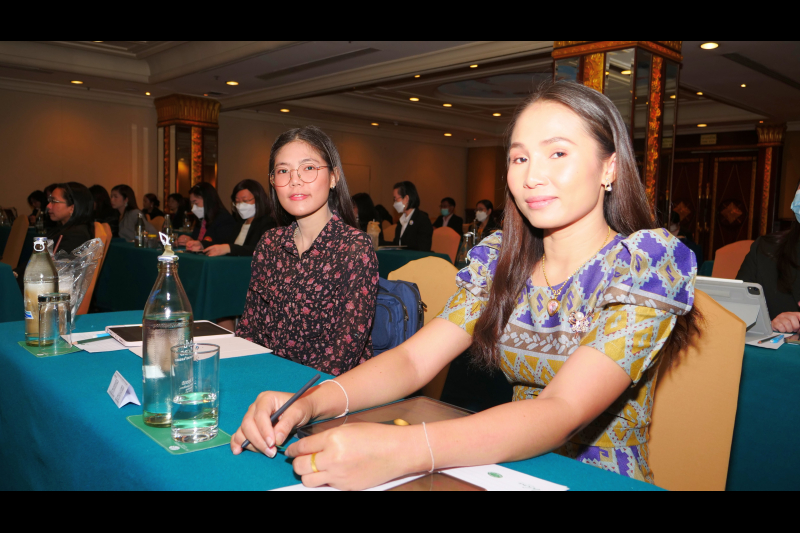 พิธีเปิดโครงการพัฒนาผู้สอบบัญชีรับอนุญาต (CPA) 