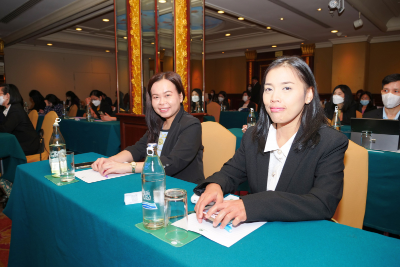 พิธีเปิดโครงการพัฒนาผู้สอบบัญชีรับอนุญาต (CPA) 