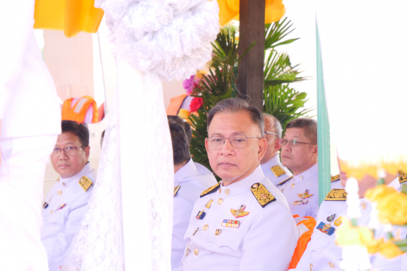 พระกฐินพระราชทาน