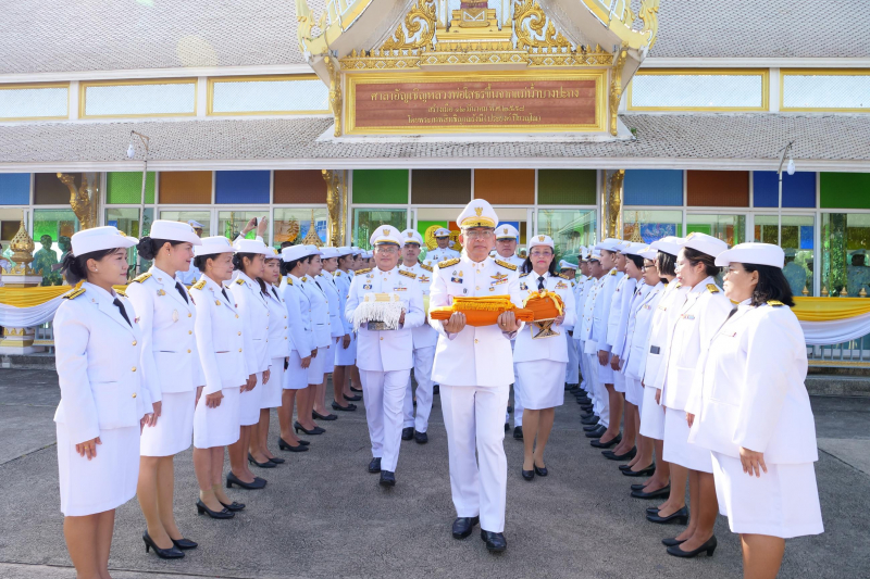 พระกฐินพระราชทาน