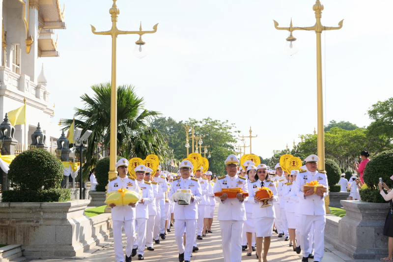 พระกฐินพระราชทาน