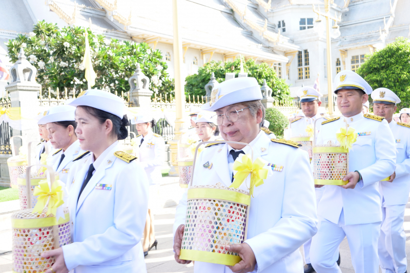 พระกฐินพระราชทาน