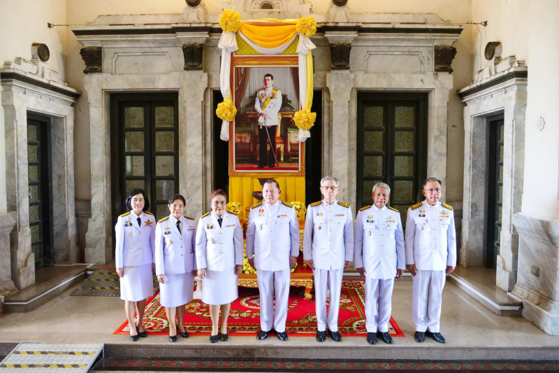 พระกฐินพระราชทาน