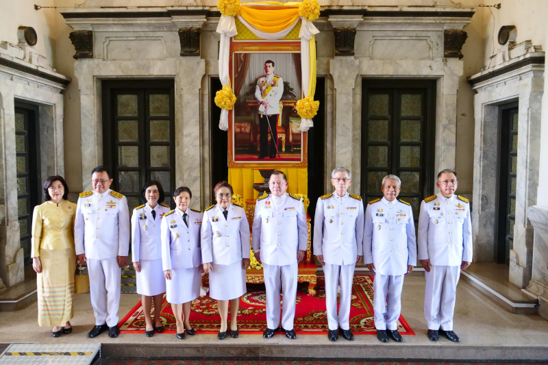 พระกฐินพระราชทาน