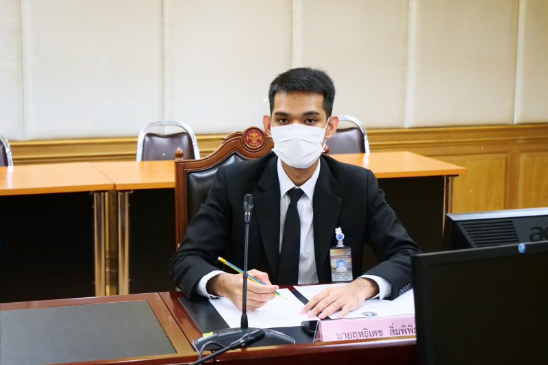 การประชุมหารือร่วมระหว่างคณะกรรมาธิการกิจการองค์กรอิสระตามรัฐธรรมนูญ 