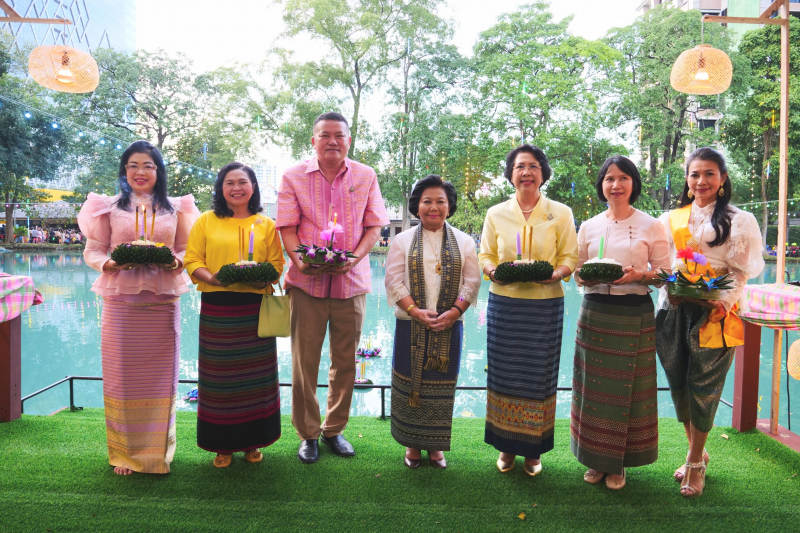 ลอยกระทง ปี 2566