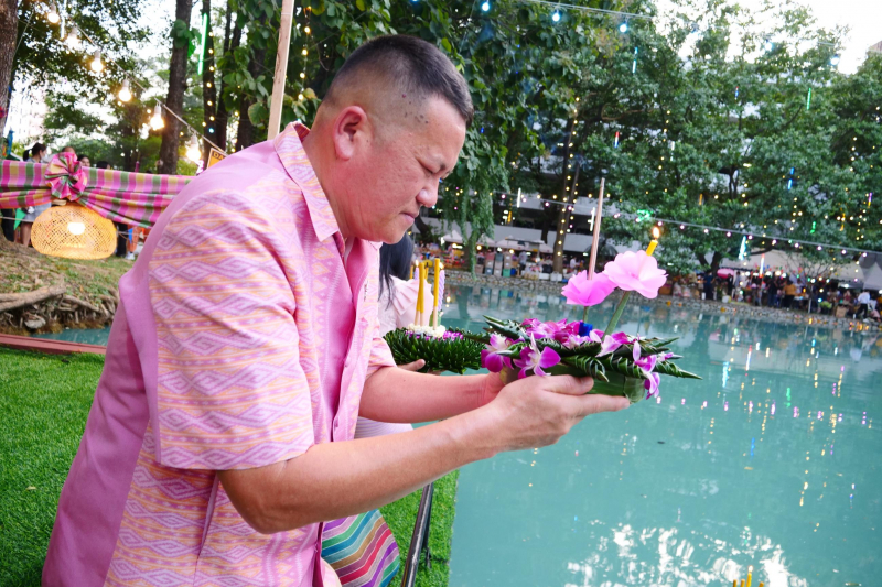 ลอยกระทง ปี 2566