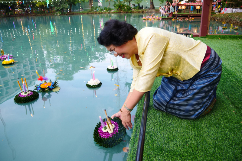 ลอยกระทง ปี 2566