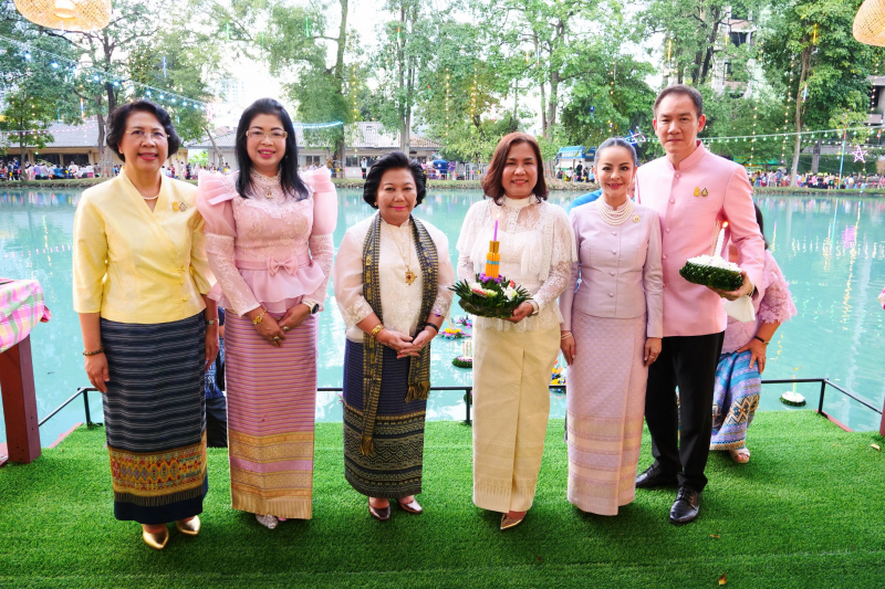 ลอยกระทง ปี 2566