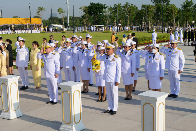 วันชาติ และวันพ่อแห่งชาติ 