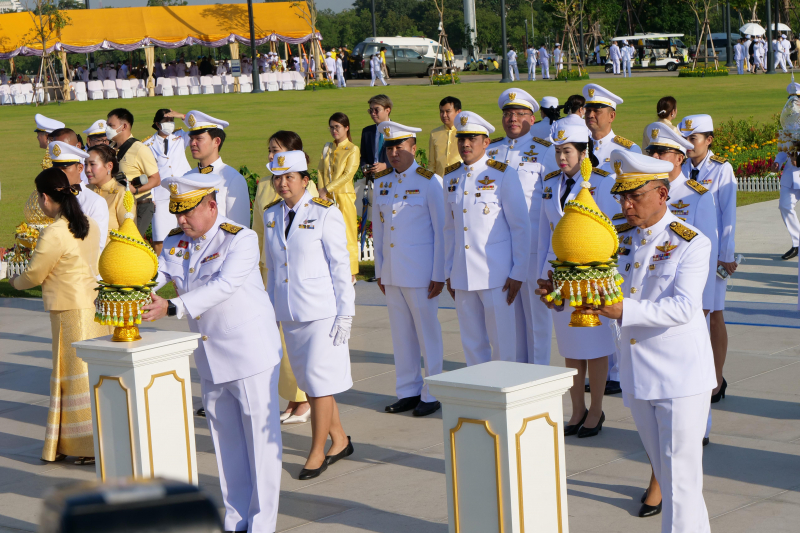 วันชาติ และวันพ่อแห่งชาติ 