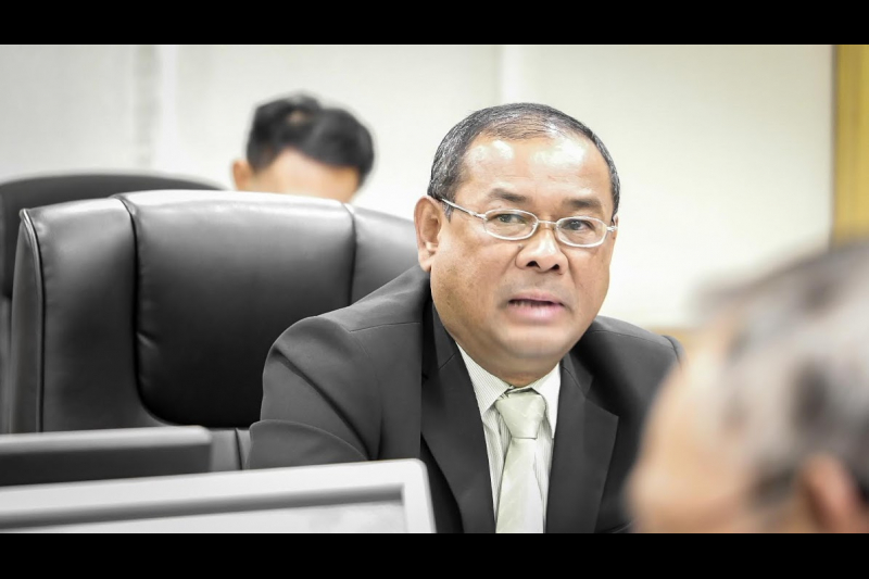 การประชุมหารือเพื่อพิจารณากำหนดแนวทางความร่วมมือระหว่างสำนักงานผู้ตรวจการแผ่นดิน กับ สตง.