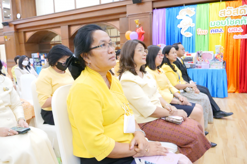 การประชุมชี้แจงแผนปฏิบัติราชการ ระยะ 5 ปี 