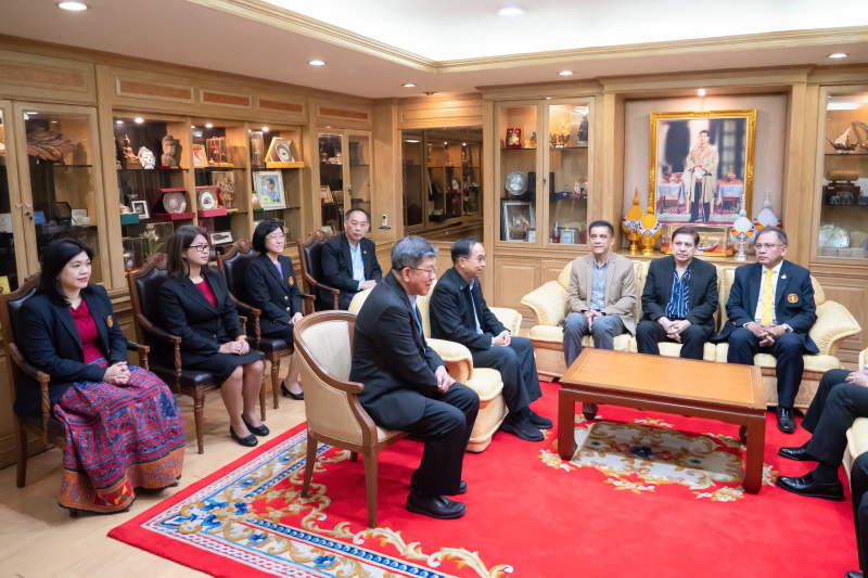 พิธีรับมอบโล่เกียรติยศ เนื่องในโอกาสครบรอบ 84 ปี