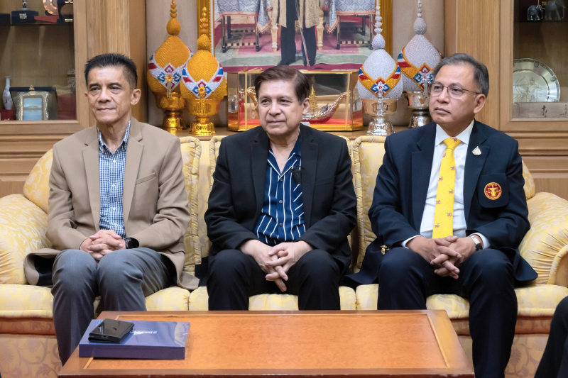 พิธีรับมอบโล่เกียรติยศ เนื่องในโอกาสครบรอบ 84 ปี