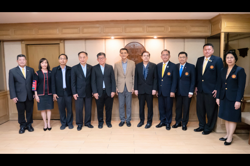 พิธีรับมอบโล่เกียรติยศ เนื่องในโอกาสครบรอบ 84 ปี