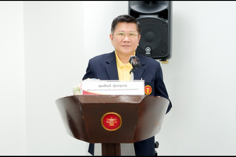 การพัฒนาระบบเพื่อใช้ในการวิเคราะห์ข้อมูลงานทรัพยากรบุคคล 