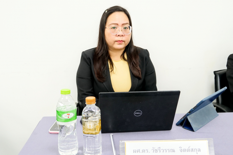 การพัฒนาระบบเพื่อใช้ในการวิเคราะห์ข้อมูลงานทรัพยากรบุคคล 