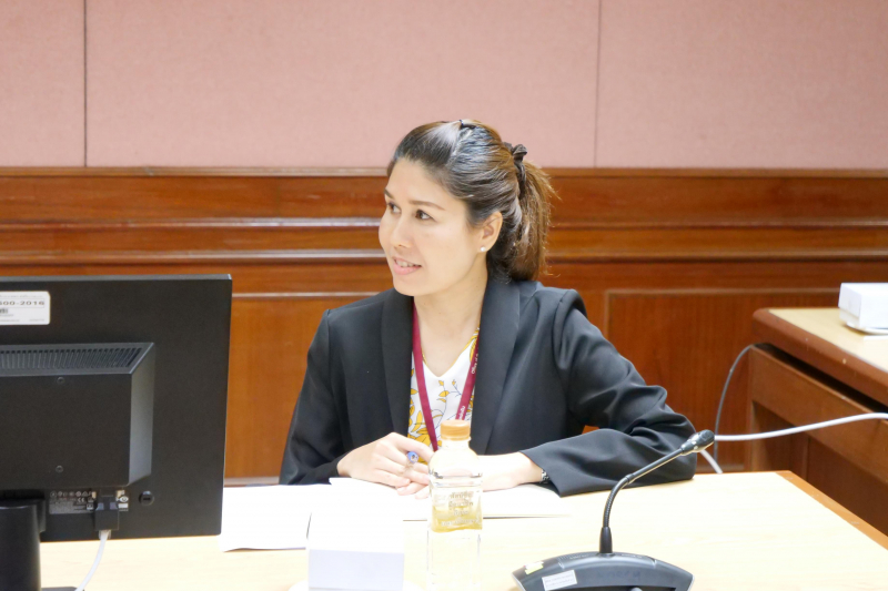 การหารือร่วมระหว่างสำนักงานการตรวจเงินแผ่นดินและสำนักงานอัยการสูงสุด 