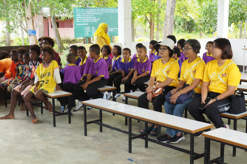 กิจกรรมเพื่อสาธารณะ (CSR)