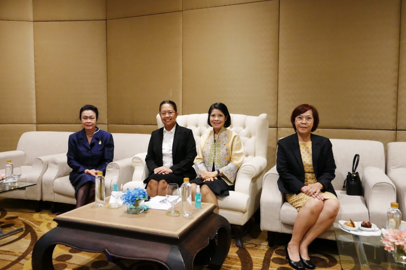 ผู้บริหารและวิทยากร