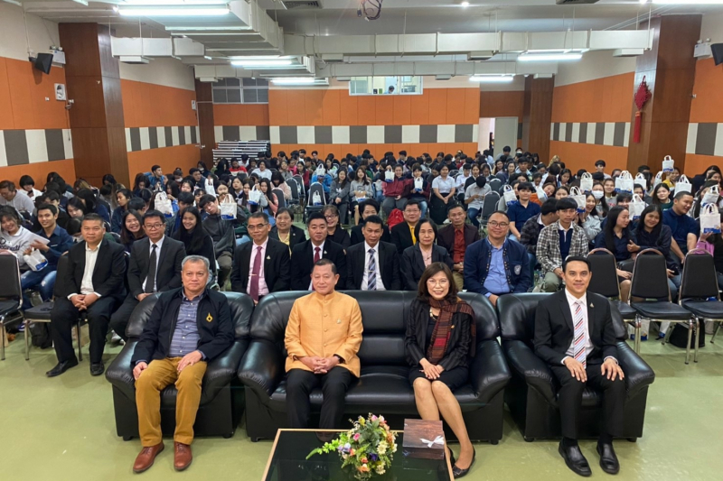 โครงการเสริมสร้างการมีส่วนร่วมของภาคประชาชน