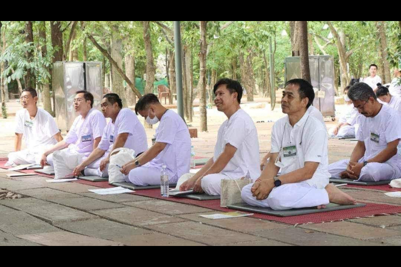 โครงการเสริมสร้างธรรมาภิบาลในการปฏิบัติงานตรวจเงินแผ่นดิน 