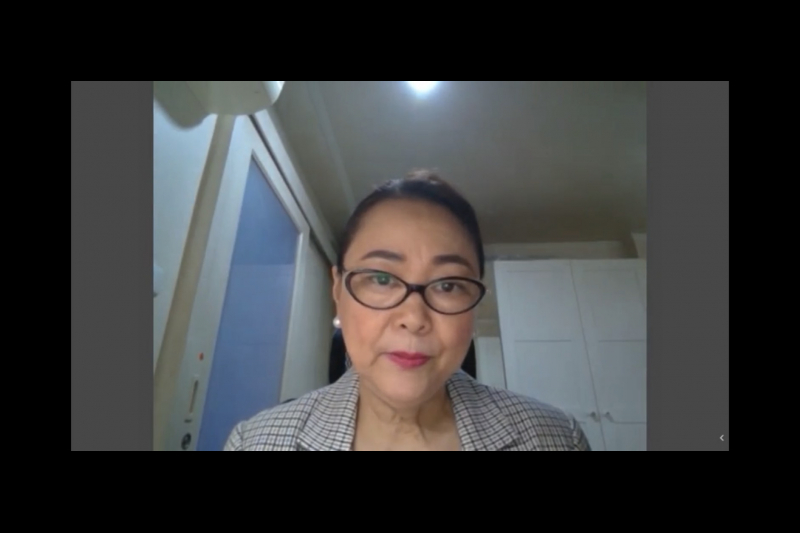 ศาสตราจารย์ ดร. อรพิน ผลสุวรรณ์ สบายรูป กรรมการตรวจเงินแผ่นดิน ให้เกียรติเป็นวิทยากรบรรยายในโครงการพัฒนาข้าราชการใหม่ ปีงบประมาณ